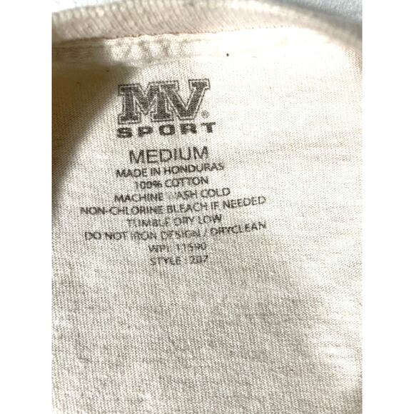 Nashville Tennessee Guitar Headstock Graphic Tee Medium - Picture 6 of 6